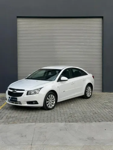 Chevrolet Cruze LT 1.8 16V Flexpower 4P Aut. 2013
