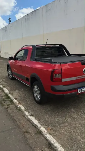 Volkswagen Saveiro Cross 1.6 MI Total Flex 8V CE 2014