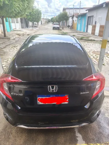 Honda Civic Sedan LX 2.0 Flex 16V Aut. 4P 2020