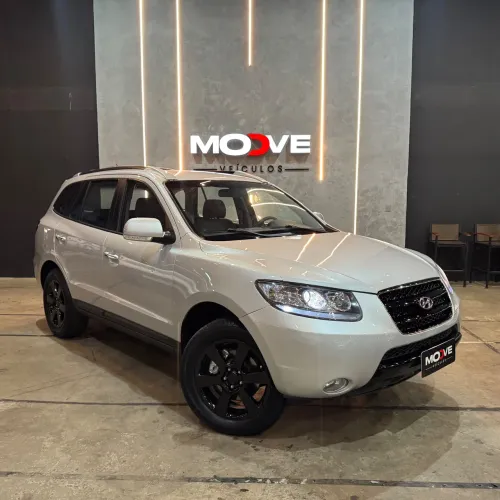 Hyundai Santa Fe GLS 2.7 V6 4x4tiptronic 2010