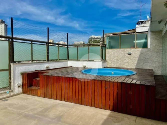 Cobertura com 3 dormitórios à venda, 165 m² por R$ 1.440.000,00 - Ingá - Niterói/RJ