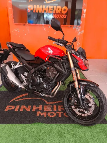 CB 500F 2024