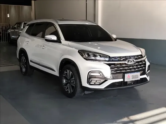 Chery Tiggo 8 MAX Drive 1.6 Turbo Aut. 2025