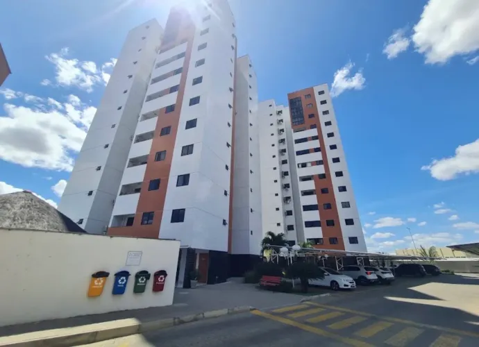 Apartamento Terra da Liberdade Semimobiliado