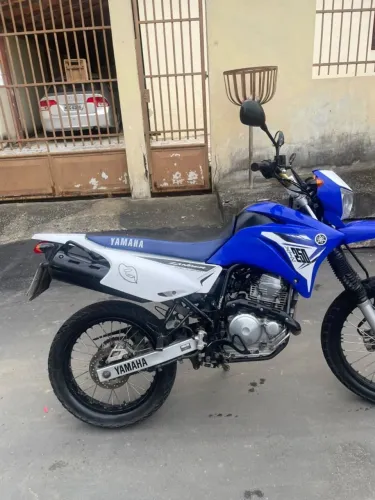 Yamaha XTZ 250 Lander 249cc/lander Blueflex 2015