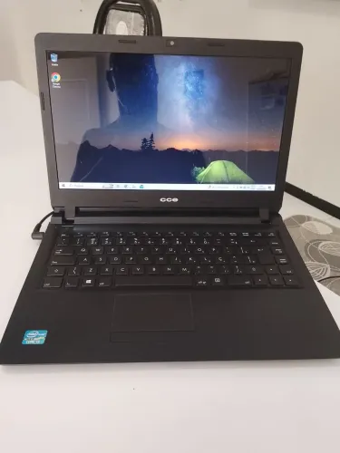 Notebook CCE i3 terceira geração 