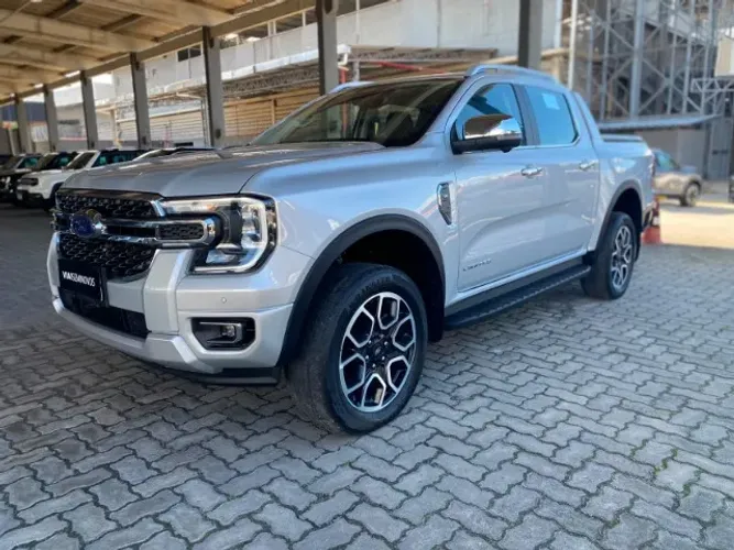 Ford Ranger Limited+ 3.0 V6 4X4 CD TB DIE AUT 2026