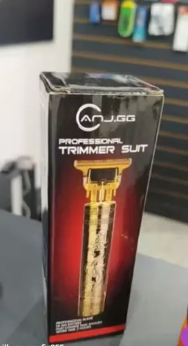 Maquininha Cabelo/ Barba