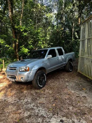 Nissan Frontier SE/ SE ONE CD 4X2 2.8 TDI Dies 2006
