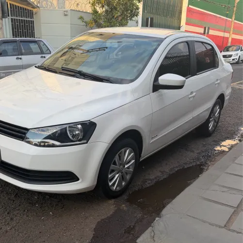 Volkswagen Voyage 1.0/1.0 City MI Total Flex 8V 4P 2014