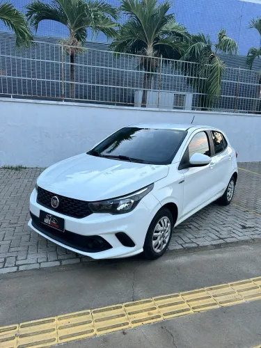 Fiat Argo Drive 1.0 6V Flex 2020