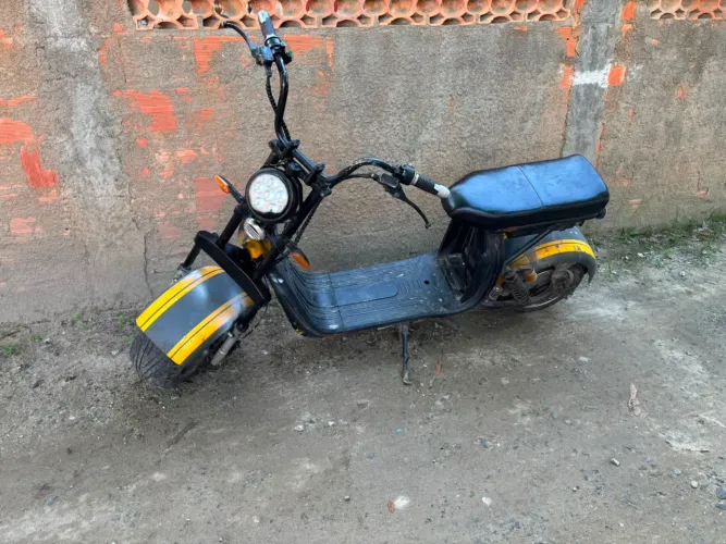 Vendo scooter 