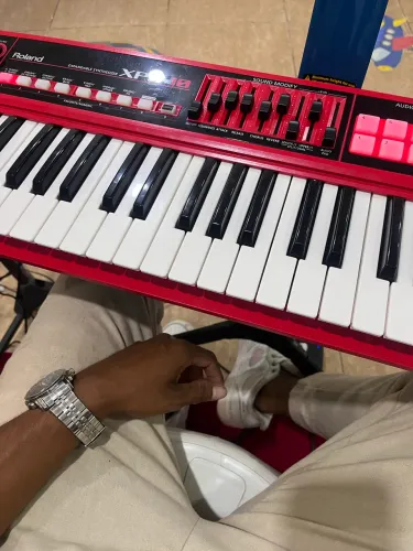 Teclado xps 10 da roland