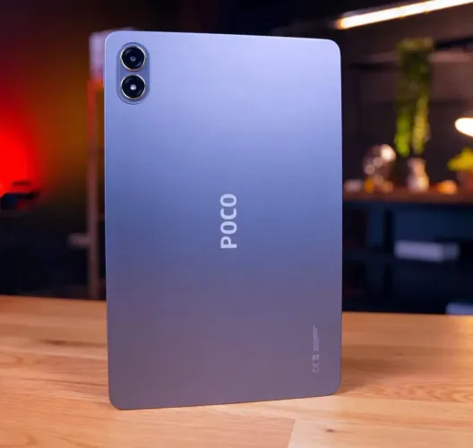 Poco Pad M1 256/8GB - LACRADO