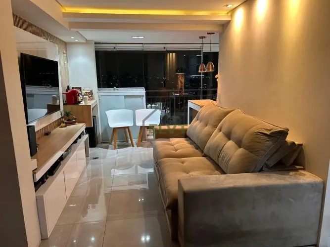 Condomínio Edifício Montblanc - Apartamento à venda no Vila Osasco com 3 quartos