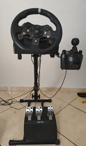 Volante Logitech G920 Completo