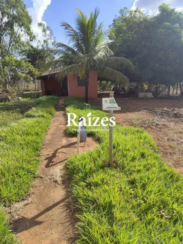 Fazenda Rural à venda em Gurinhatã, MG - Centro | Ampla área e ótima oportunidade