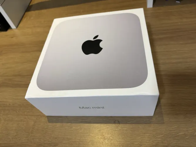 Mac Mini M1 (2020) 16gb RAM 512gb SSD