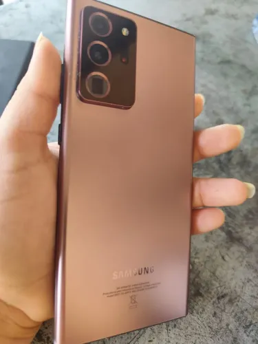Galaxy note20 ultra 5G