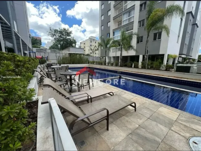 Apartamento em Rua Alga Verde - Jardim Guanabara - Belo Horizonte/MG