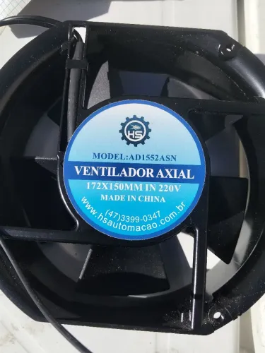 Ventilador