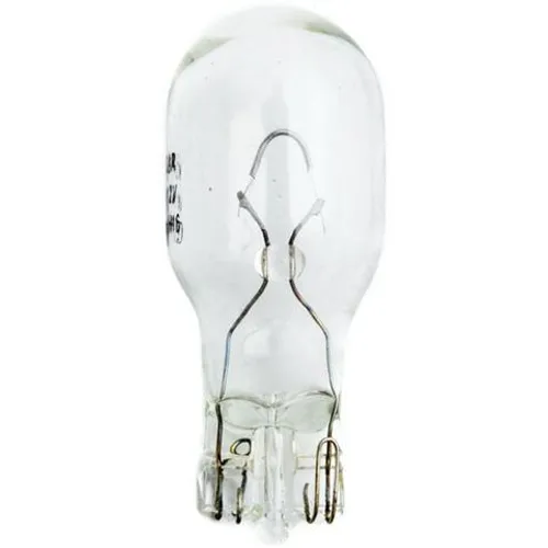 Lâmpada Farol W16W 12V Halógena Original Unidade Alper