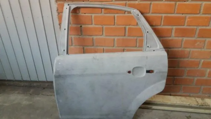 Porta traseira Ford Focus 