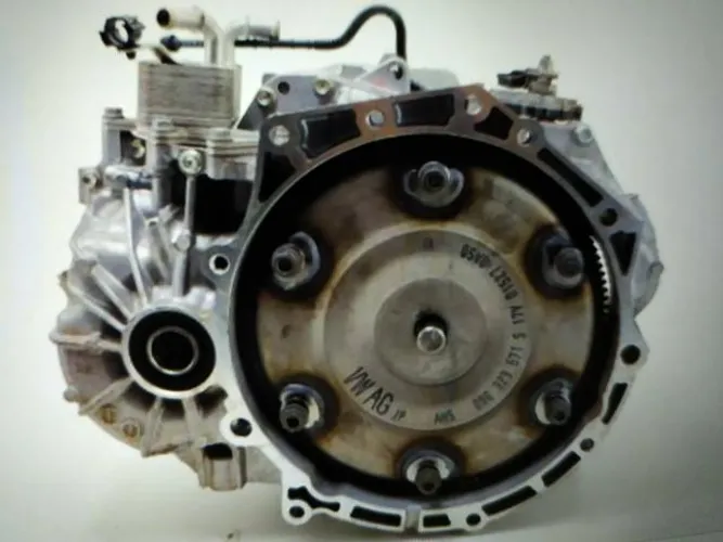Câmbio automático Virtus 2016