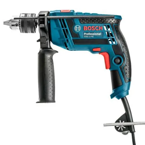 Furadeira de Impacto 1/2 750W Gsb16Re Bosch - 220V