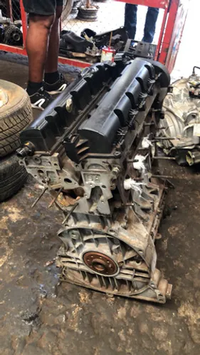 Motor Citroen C4 2.0 16v 2010