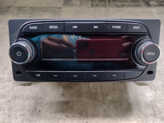 Rádio Chevrolet Onix/ Prisma Original
