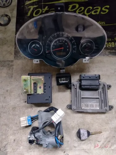 Kit Módolo de injeção JAC J3 Hatch  1.4 11/2013