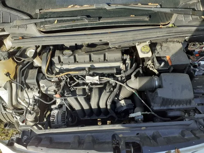 Motor Parcial Peugeot 308/408 2.0 Flex Funcionando