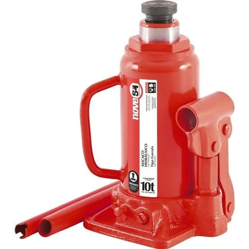 Macaco Garrafa 10 Toneladas Nove54