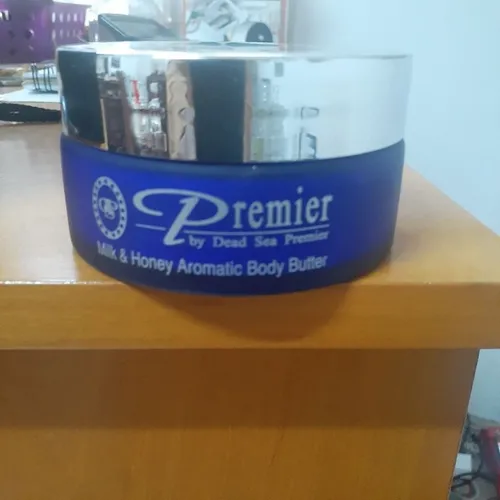 Creme corporal de leite