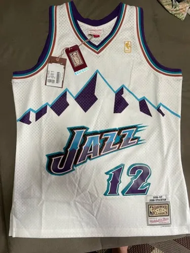 Camisa Regata Utah Jazz