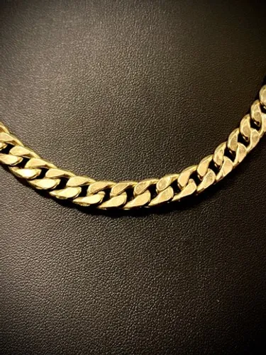Corrente em ouro 18k 42 gramas