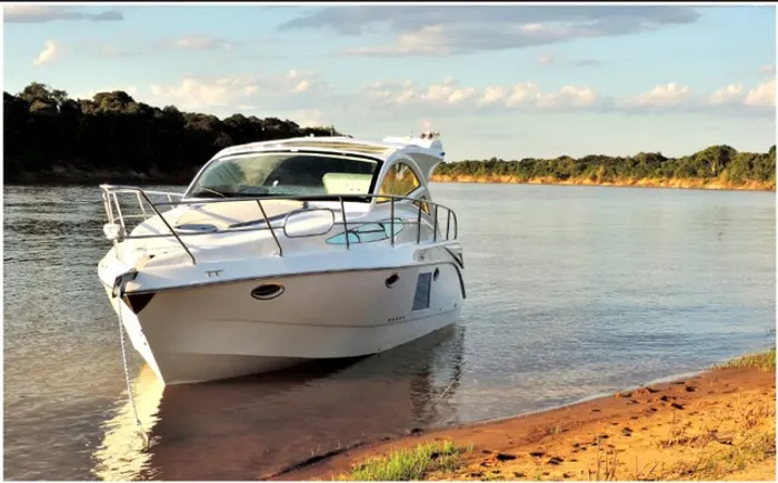 Lancha Infinity 370 - ñ é Fs/Solara/Focker/NX/Coral/Mestra/Focker