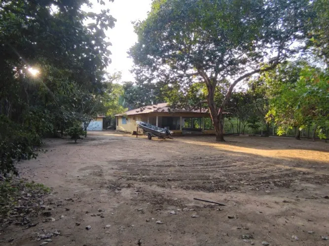 Vendo Rancho Pesqueiro no Araguaia