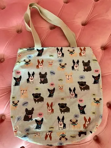 Bolsa cachorrinhos de raça