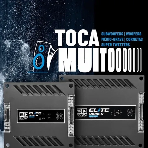 Modulos Banda Audio Parts Novo 1 ano de Garantia Entrega gratis em Fortaleza 