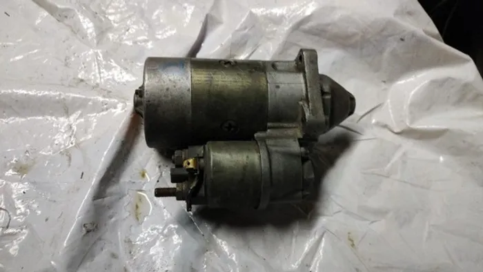 Arranque Fiat Palio Uno Até 99 1.0 8v 63101000 Revisado