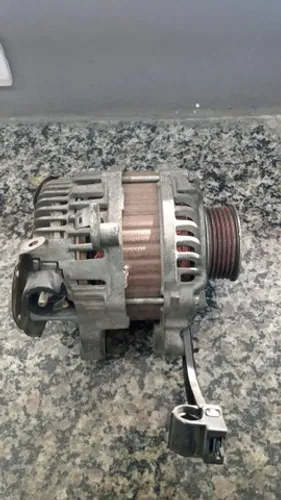 Alternador e compressor Honda Civic Fit city crv hrv new civic g10