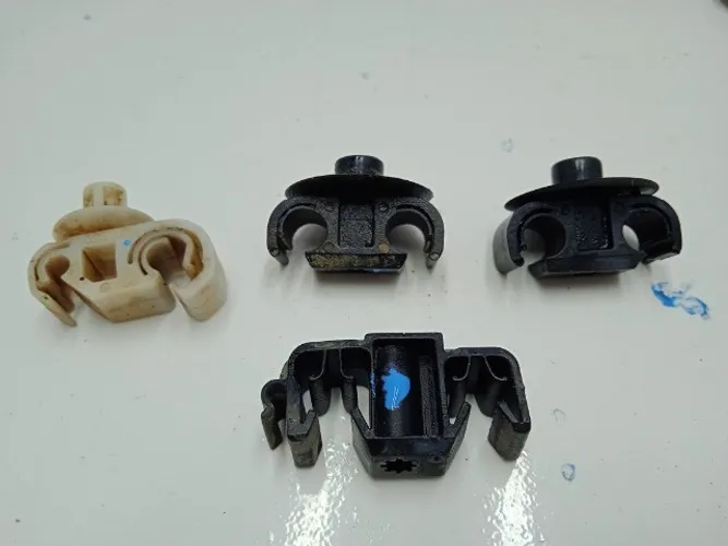 14497 Kit Tapa Furo E Passa Fio Chevrolet Corsa 2002 A 2012