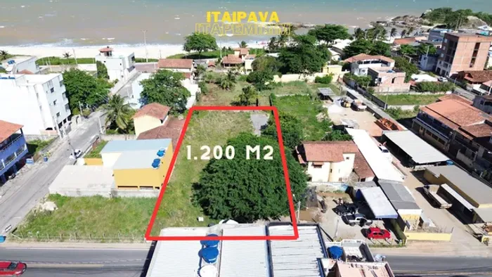 Centro de itaoca lote top