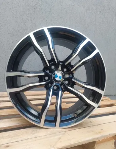 Rodas aro 20x8,5 furação 5x120 bmw x6M