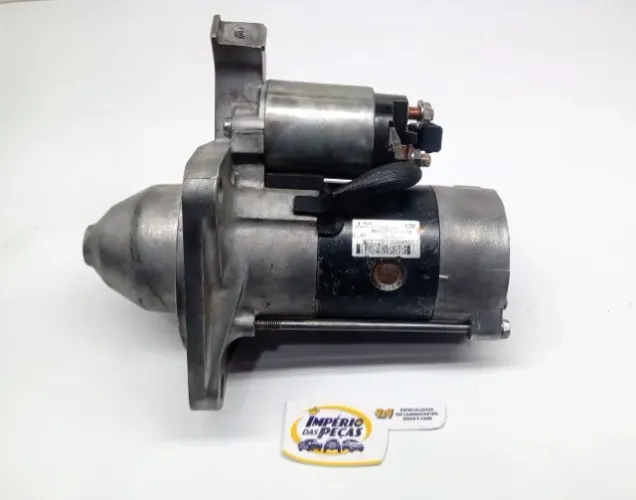 Motor Arranque Partida S10 2.8 Mwm 06/11 Revisado #31485