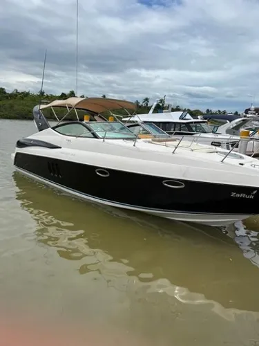 Phantom 345 Ano 2007 x2 Mercruiser 320 HP N Focker Triton Armada Cimitarra Real Nx