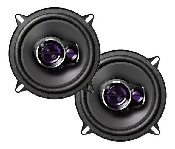 Par Alto Falante Pioneer Ts-1360br 5 Polegadas 180w Triaxial