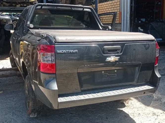 peças GM Montana sport  2019